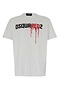 camiseta dsquared2